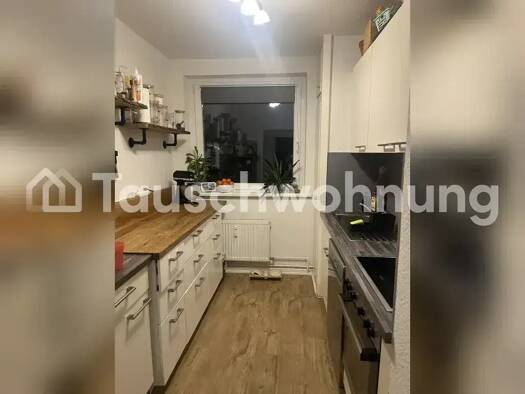 Wohnung zur Miete Tauschwohnung 600 € 3 Zimmer 65 m² EG Niendorf Hamburg 20259