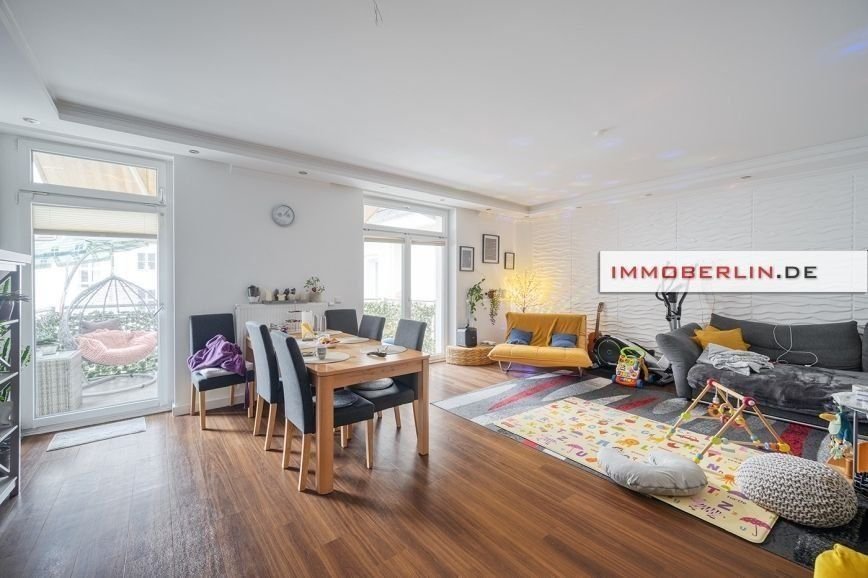 Wohnung zum Kauf 799.000 € 3 Zimmer 123 m²<br/>Wohnfläche ab sofort<br/>Verfügbarkeit Wilmersdorf Berlin 10717