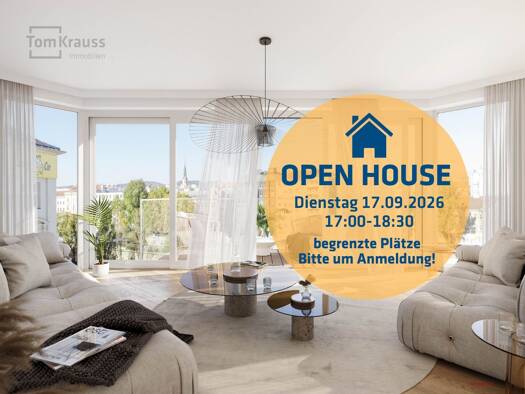 Terrassenwohnung zum Kauf - Neubau 829.000 € 3 Zimmer 73,7 m² 4. Geschoss frei ab 01.03.2027 Landstraße 1030