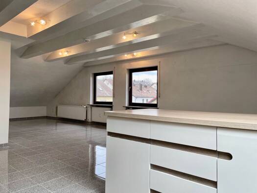 Studio zur Miete 570 € 1 Zimmer 57 m² frei ab 01.08.2026 Versbach Würzburg / Versbach 97078