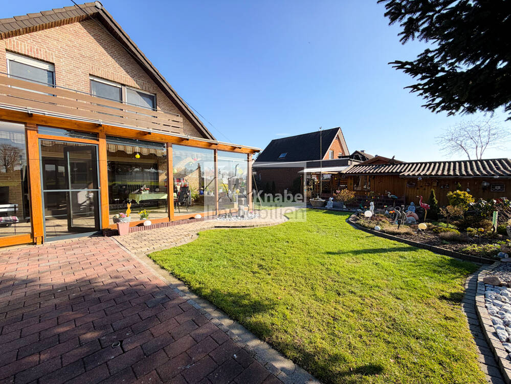 Haus – Melle, Oberschlochtern - Ansicht 2