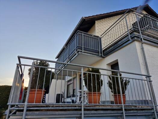 Terrassenwohnung zur Miete 590 € 2,5 Zimmer 68 m² Geschoss 1/3 frei ab 01.05.2026 Schwenningen Villingen-Schwenningen 78056