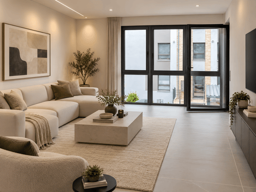 Wohnung zum Kauf - Erstbezug provisionsfrei 399.000 € 3 Zimmer 86,7 m² EG Henstedt-Ulzburg 24558