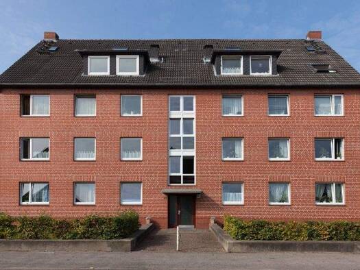 Wohnung zur Miete 766 € 2 Zimmer 61,1 m² EG frei ab 01.02.2026 Steinbeker Marktstr. 45 Billstedt Hamburg 22117