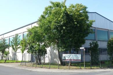 Halle/Industriefläche zur Miete 3.500 € 1.000 m² Lagerfläche teilbar von 500 m² bis 500 m² Niedernberg 63843