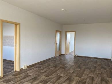 Wohnung zur Miete 394 € 3 Zimmer 70,2 m² 3. Geschoss Breitscheidstraße 59 Oschersleben Oschersleben 39387