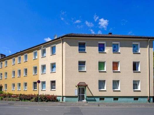 Wohnung zur Miete 769 € 3 Zimmer 79,1 m² 2. Geschoss frei ab 19.03.2026 Gerichtstraße 14 Solingen-Mitte Solingen 42651