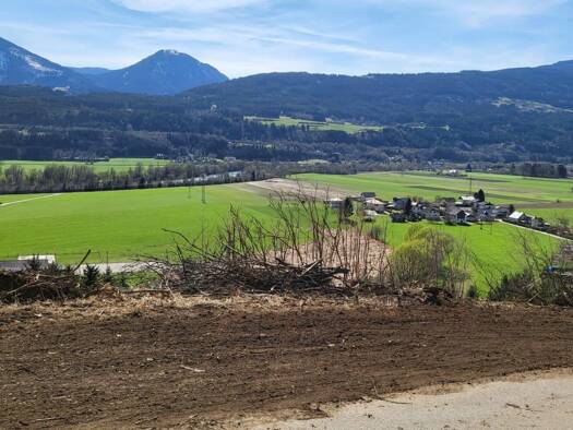 Grundstück zum Kauf 58.500 € 1.300 m² Grundstück Ferndorf 9702