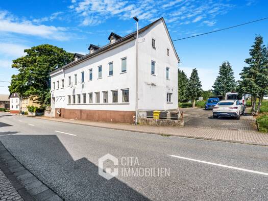 Mehrfamilienhaus zum Kauf 339.000 € 11 Zimmer 303,8 m² 718 m² Grundstück Bogel 56357