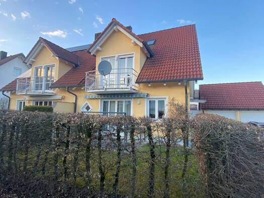 Doppelhaushälfte zur Miete 1.600 € 5 Zimmer 143 m² 360 m² Grundstück frei ab 01.07.2026 Reichertshausen 85293