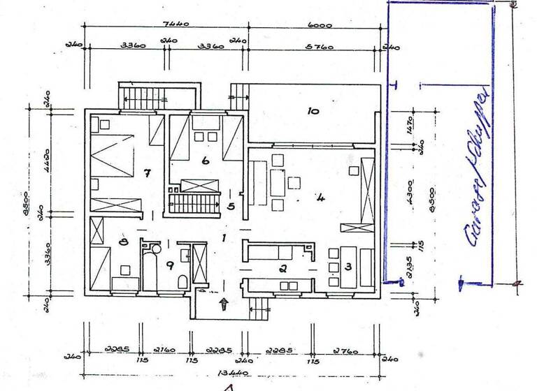 Doppelhaushälfte zum Kauf 169.000 € 4 Zimmer 95,6 m² 961 m² Grundstück Sülldorfer Straße 34 Salbke Magdeburg 39122