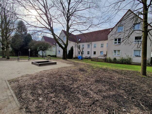 Wohnung zur Miete 392 € 2 Zimmer 53,7 m² EG Schönauer Straße 1 Horst Gelsenkirchen 45899