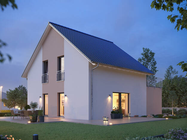 Einfamilienhaus zum Kauf 329.511 € 4 Zimmer 134 m² 650 m² Grundstück Walsrode Walsrode 29664