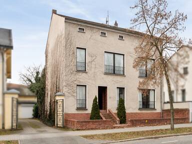 Einfamilienhaus zum Kauf 350.000 € 8 Zimmer 346 m² 533 m² Grundstück Nauen Nauen 14641
