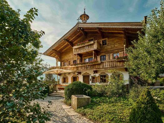 Einfamilienhaus zum Kauf provisionsfrei 3.770 m² Grundstück Aurach bei Kitzbühel 6371
