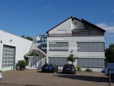 Lagerhalle zur Miete 4.370 € 259 m² Lagerfläche Obereisesheim Neckarsulm 74172