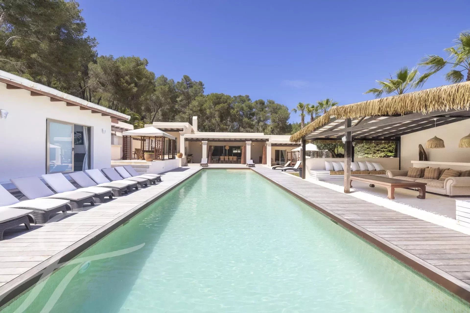 Einfamilienhaus zur Miete provisionsfrei 30.000 € 660 m²<br/>Wohnfläche 12.000 m²<br/>Grundstück Santa Eulària des Riu 07840