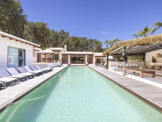 Einfamilienhaus zur Miete provisionsfrei 30.000 € 660 m² 12.000 m² Grundstück Santa Eulària des Riu 07840