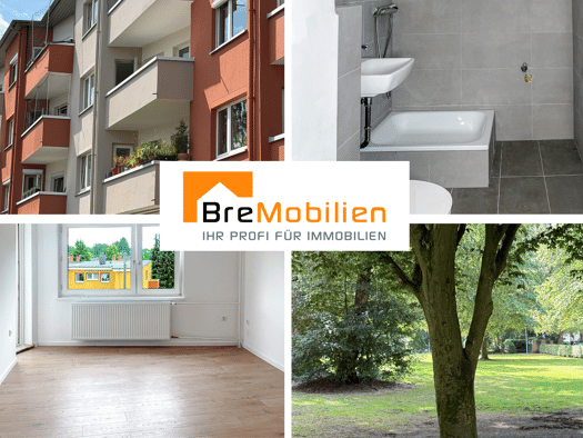 Wohnung zum Kauf 169.000 € 3 Zimmer 62,4 m² 2. Geschoss Gartenstadt Vahr Ost 28329