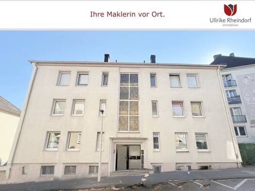 Wohnung zur Miete 585 € 3 Zimmer 65 m² Geschoss EG/3 frei ab sofort Paulstraße 4 Solingen-Mitte Solingen 42651