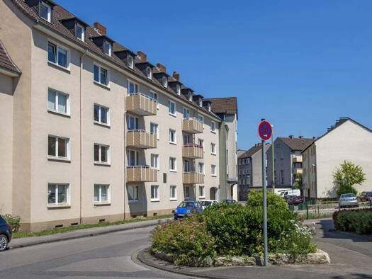 Wohnung zur Miete 419 € 2 Zimmer 57,5 m² 2. Geschoss Brauhausstraße 3a Hohenlimburg Hagen 58119