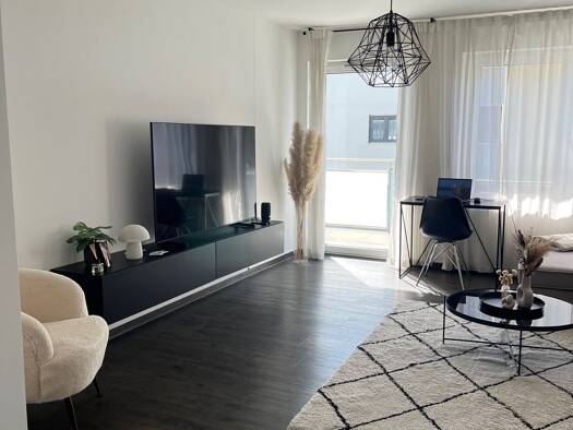 Wohnung zur Miete 900 € 2 Zimmer 66 m² Geschoss 1/4 frei ab 01.06.2026 Allersberg 90584