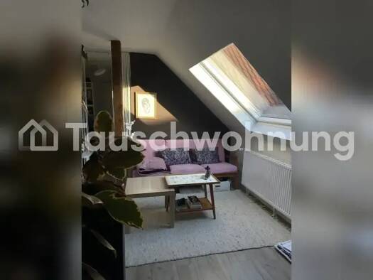 Wohnung zur Miete Tauschwohnung 455 € 2,5 Zimmer 37 m² 4. Geschoss Nordstadt Hannover 30167