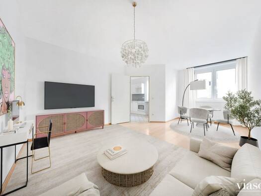 Wohnung zum Kauf 229.000 € 2 Zimmer 56,9 m² 2. Geschoss Geblergasse 24-26 Hernals 1170