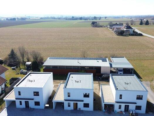 Haus zum Kauf - Erstbezug 387.000 € 5 Zimmer 118 m² 353 m² Grundstück Geinberger Straße Altheim 4950