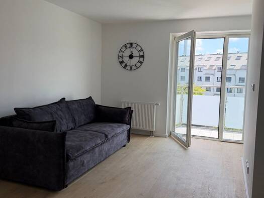 Wohnung zur Miete 1.500 € 1,5 Zimmer 30 m² Geschoss 3/4 frei ab sofort Sendling München 81371