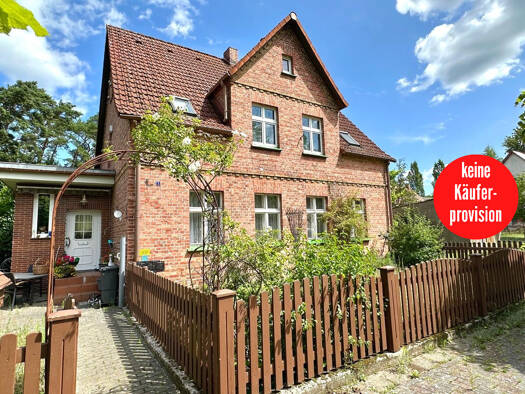 Einfamilienhaus zum Kauf provisionsfrei 230.000 € 6 Zimmer 150 m² 1.503 m² Grundstück Rieth Luckow / Rieth 17375