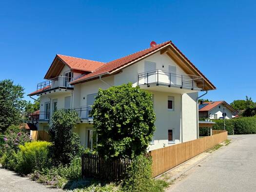 Wohnung zum Kauf provisionsfrei 370.000 € 3 Zimmer 72 m² 1. Geschoss Kammer Traunstein 83278