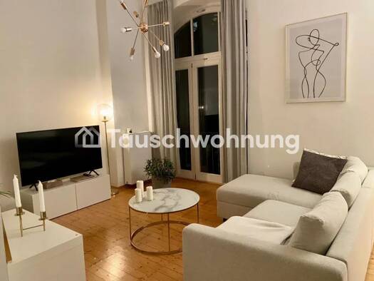 Wohnung zur Miete Tauschwohnung 1.000 € 3 Zimmer 90 m² Altstadt-Süd Köln 50676