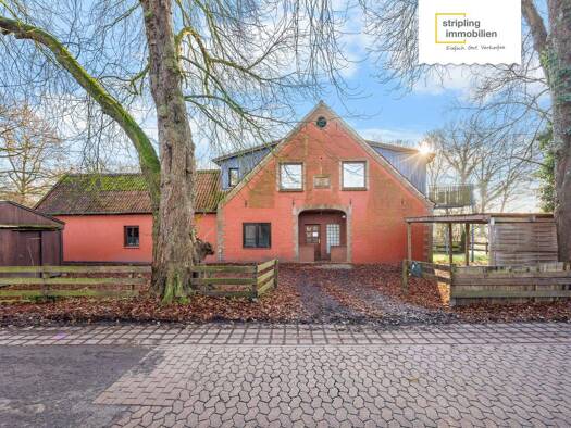 Mehrfamilienhaus zum Kauf 349.000 € 11 Zimmer 356,7 m² 2.636 m² Grundstück Buchholz Vorwerk 27412