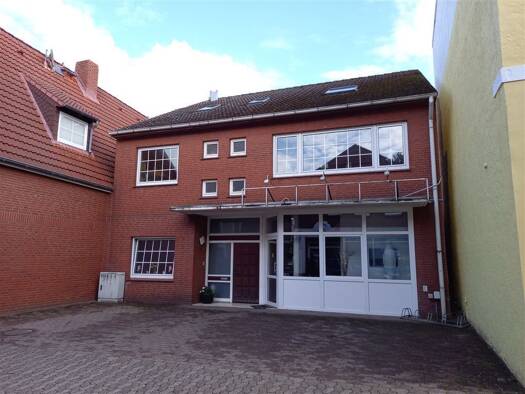 Gewerbeobjekt zum Kauf als Kapitalanlage geeignet 259.000 € 8 Zimmer 240 m² 1.107 m² Grundstück Altenbruch Cuxhaven 27472