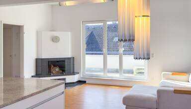 Penthouse zum Kauf 495.000 € 2,5 Zimmer 82 m² 2. Geschoss Eschersheim Frankfurt am Main 60433