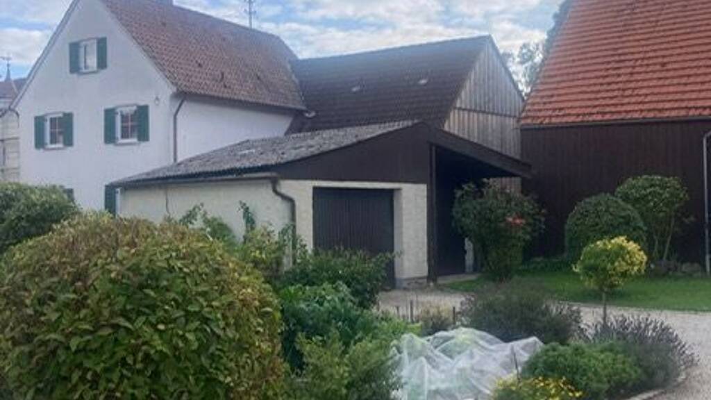 Haus zum Kauf 399.000 € 5 Zimmer 120 m² 291 m² Grundstück frei ab sofort Waldstetten 89367