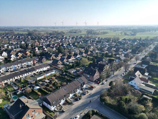 Reihenmittelhaus zum Kauf provisionsfrei 299.900 € 3 Zimmer 90 m² 247 m² Grundstück Ziethenweg 22 Brendel/Adelheide Delmenhorst 27755