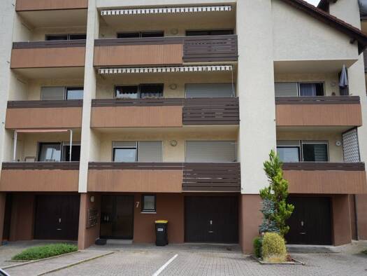 Wohnung zum Kauf 251.900 € 4 Zimmer 87,5 m² 4. Geschoss Edelfingen Bad Mergentheim 97980