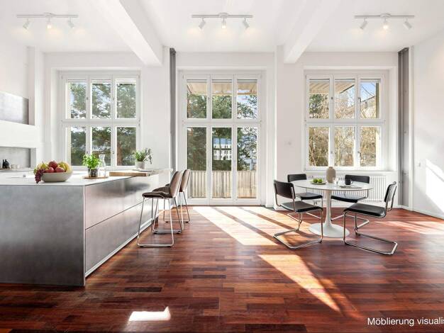 Wohnung zum Kauf 699.000 € 3 Zimmer 148 m² 2. Geschoss frei ab sofort Lichterfelde Berlin 14167