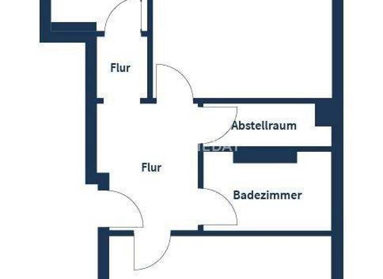 Wohnung zum Kauf 236.000 € 2 Zimmer 65 m² 3. Geschoss St Leonhard Nürnberg 90439