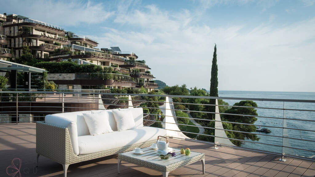 Wohnung zum Kauf 1.260.000 € 3 Zimmer 156 m² Budva 85310