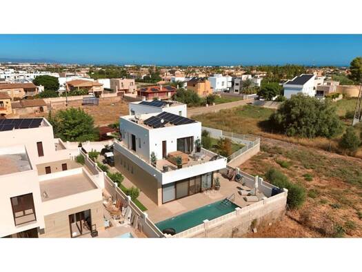 Villa zum Kauf 745.000 € 3 Zimmer 172 m² 466 m² Grundstück el Verger 03770