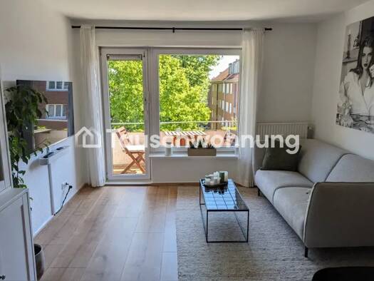 Wohnung zur Miete Tauschwohnung 770 € 3 Zimmer 64 m² 3. Geschoss Borgfelde Mitte 20535