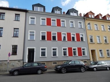 Wohnung zur Miete 950 € 4 Zimmer 120 m² 1. Geschoss frei ab sofort Schmiedestraße 7 Donatsviertel Freiberg 09599