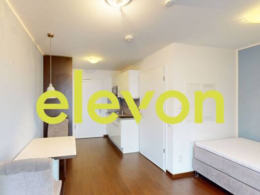 Studio zur Miete 699 € 1 Zimmer 19 m² EG Hamburger Str. 1 Milbertshofen-Am Hart München 80809