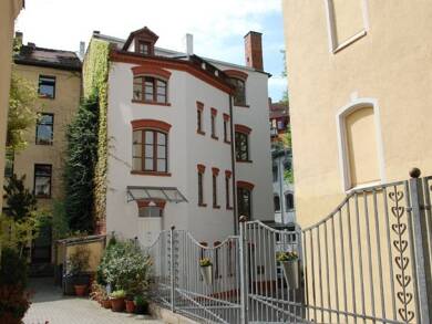 Loft zur Miete 2.130 € 5 Zimmer 210 m² Geschoss 2/3 frei ab 01.11.2025 Rosenau Nürnberg 90429