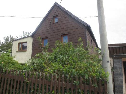 Haus zum Kauf 56.000 € 5 Zimmer 100 m² 130 m² Grundstück Schönlind Reuth 08538