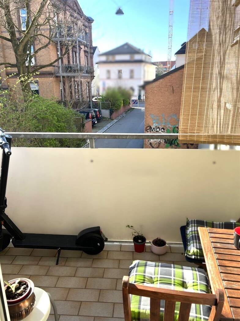 Wohnung zum Kauf 285.000 € 4 Zimmer 80 m² 1. Geschoss Mitte Ulm 89073