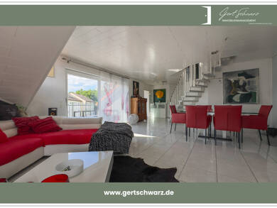 Penthouse zum Kauf 479.000 € 4 Zimmer 114,2 m² 3. Geschoss Obertshausen 63179